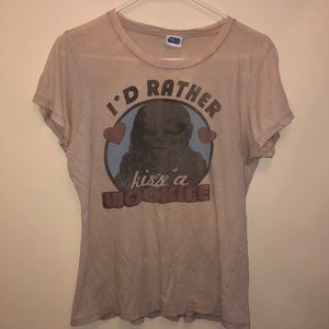 Star Wars t-shirt